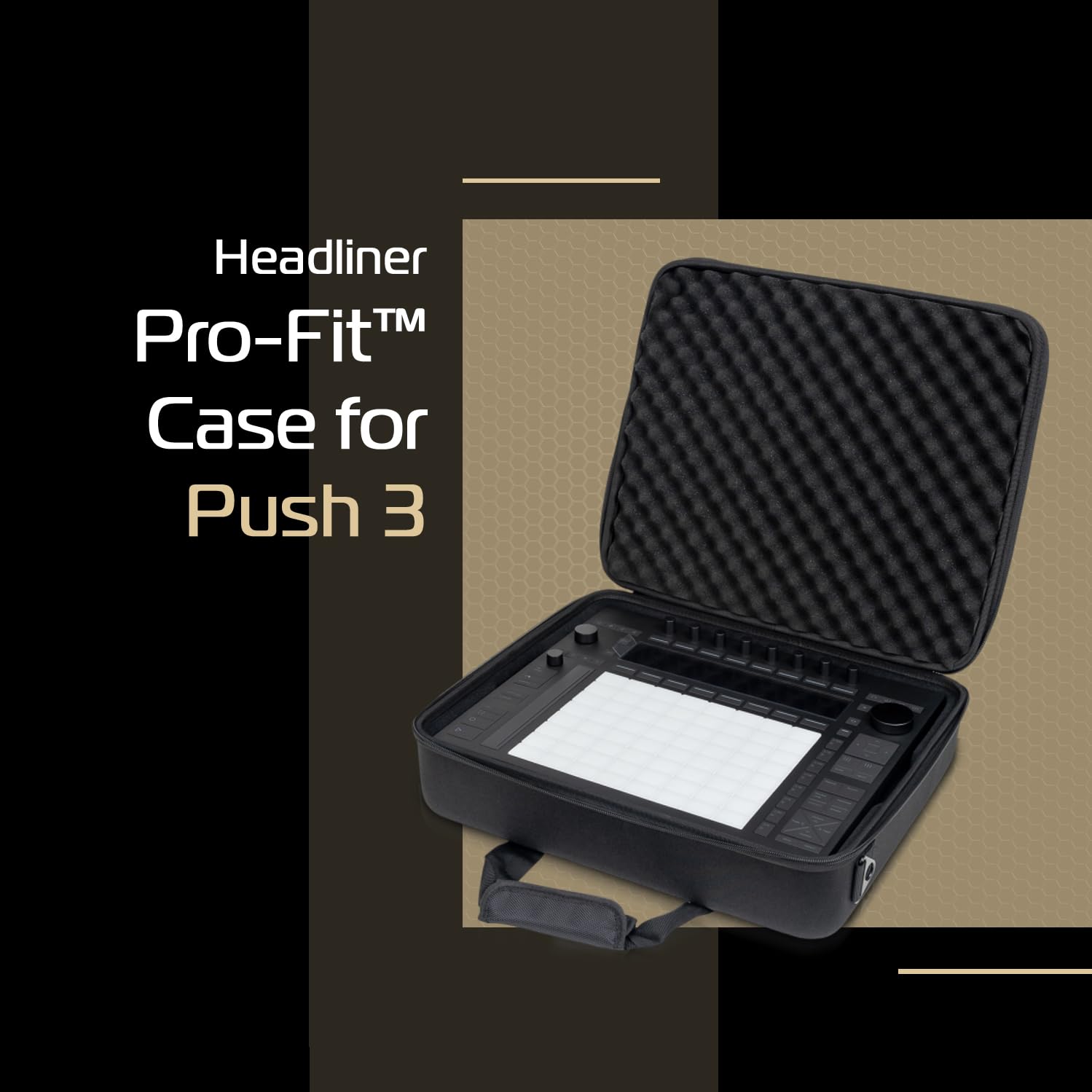 Headliner Pro-Fit™ Case for Push 3