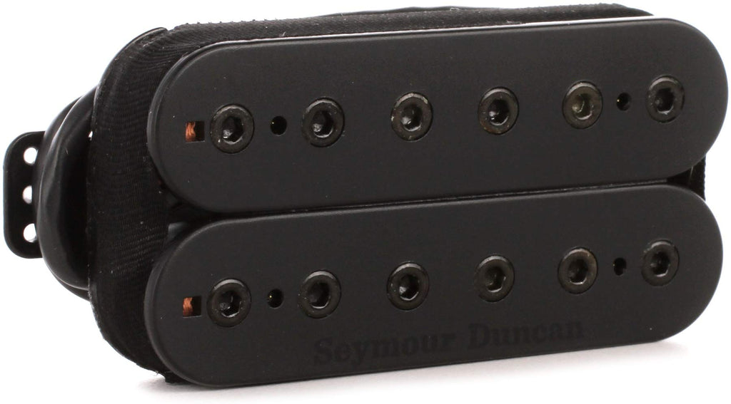 Seymour Duncan Mark Holcomb Signature Pickup - Black Omega Trembucker