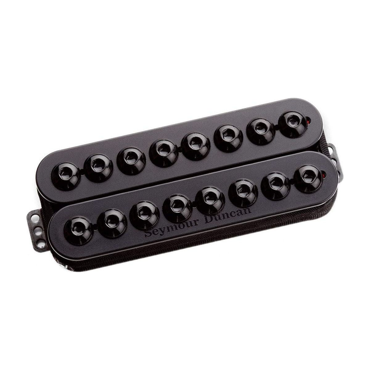 Seymour Duncan 11102-31-P-Blk-8Str 8-String Invader Bridge Pickup Passive Mount Black