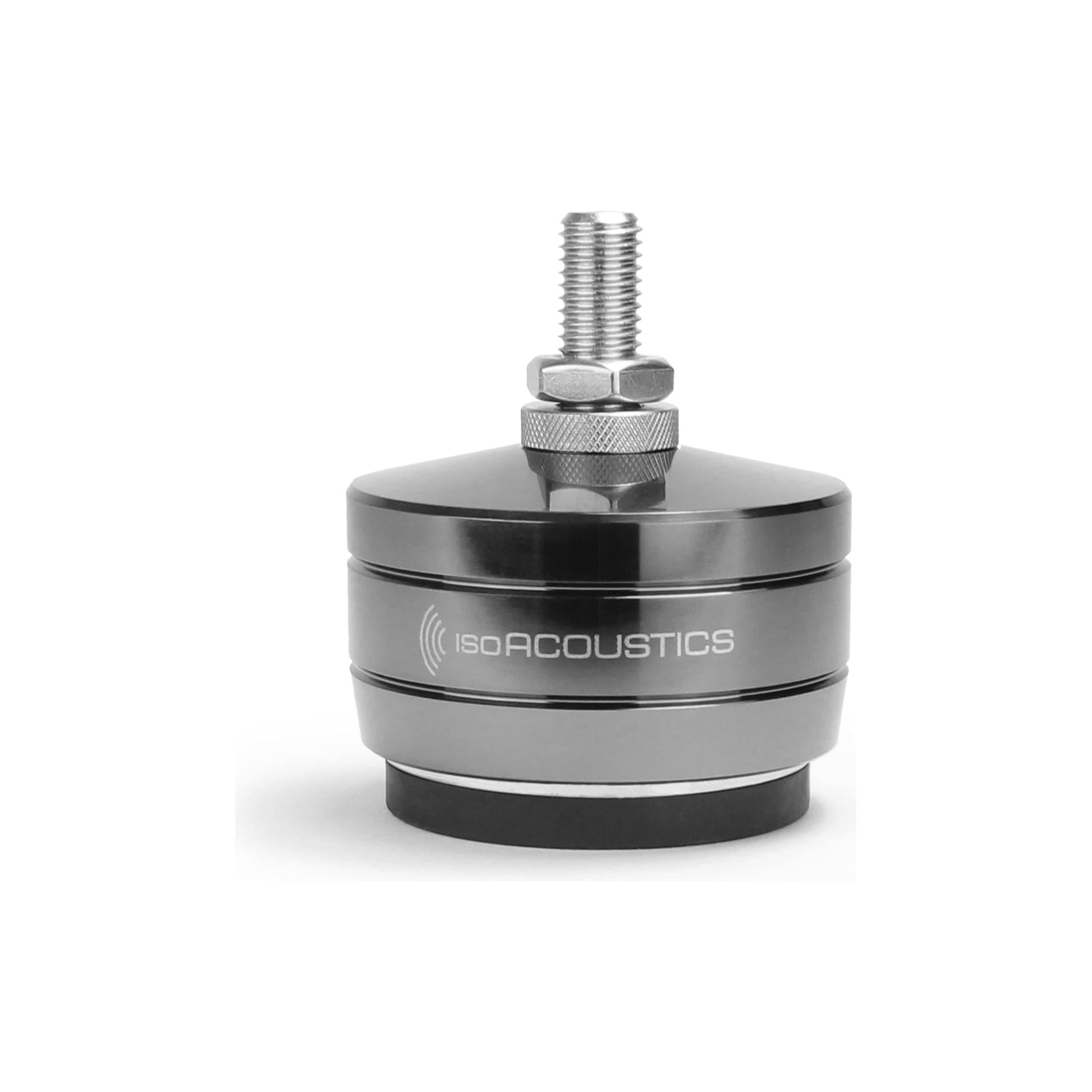 IsoAcoustics Gaia-Titan Series Isolation Feet for Speakers & Subwoofers (Set of 4)