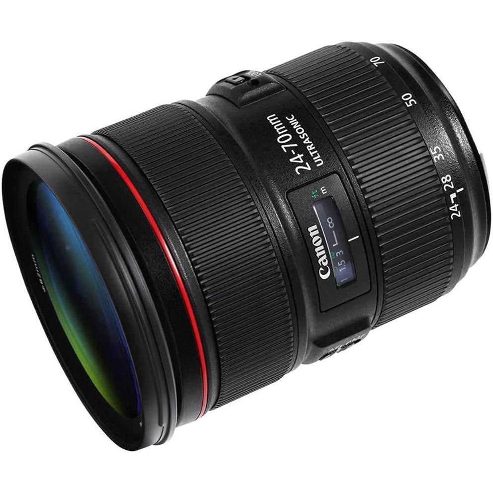 Canon EF 24-70mm f/2.8L II USM Standard Zoom Lens