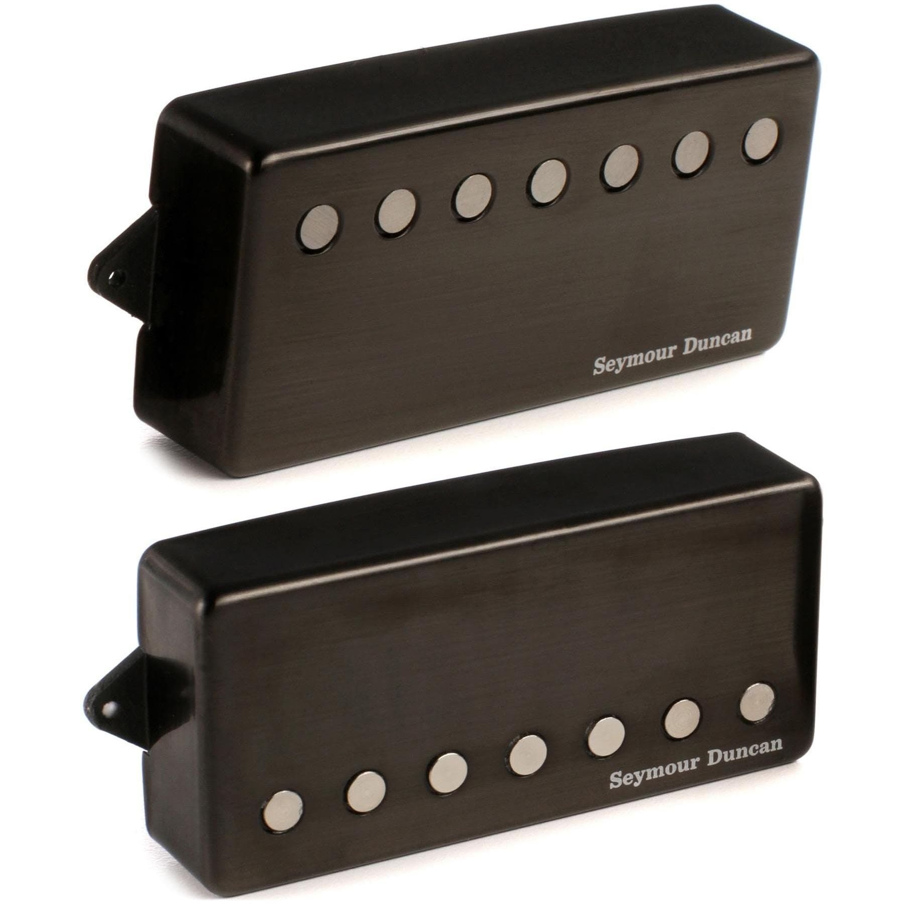 Seymour Duncan 11106-69-BNc7 Jeff Loomis Blackout 7-string Pickups - Set Passive Mount