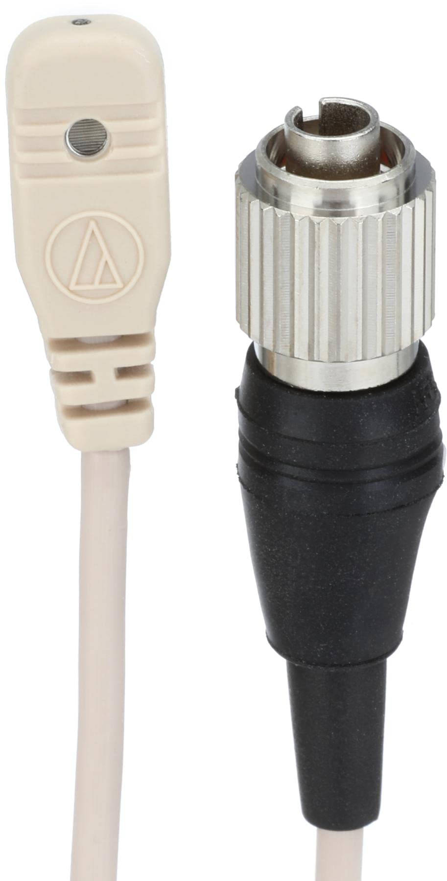 Audio-Technica Omnidirectional Condenser Mic Omnidirectional Lavalier Condenser Microphone (MT830CH-TH)