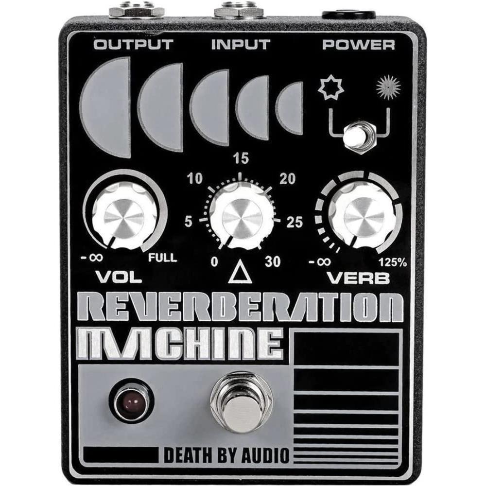 Death By Audio Reverberation Machine