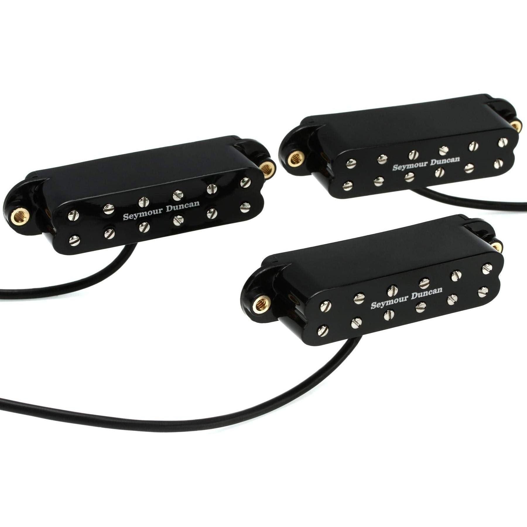 Seymour Duncan Billy Gibbon's Red Devil Pickup Set - Black