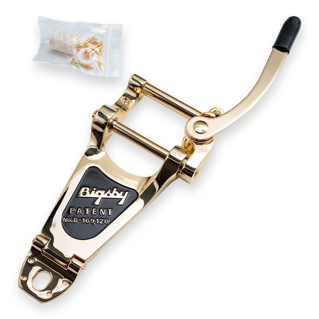 Fender Bigsby B7G Gold Vibrato Tailpiece - Gold