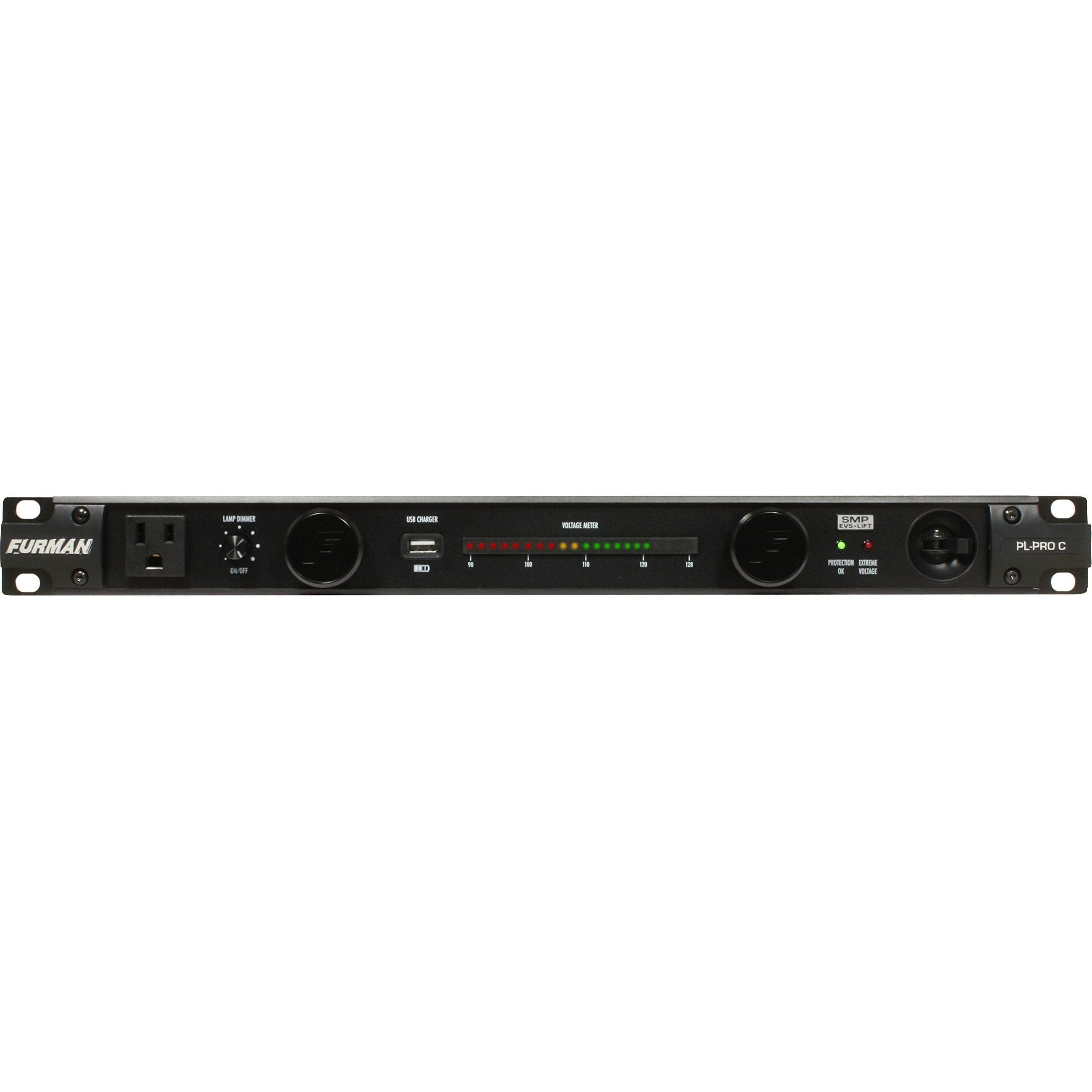 Furman PL-PRO C 20 Amp Advanced Level Power Conditioner