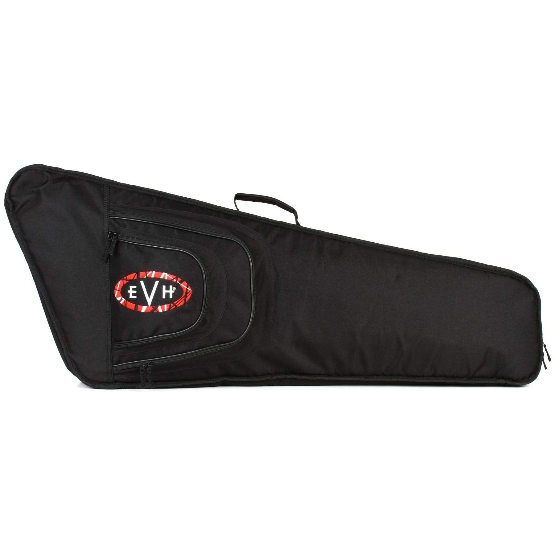 EVH Star Gig Bag - Black with Red Interior