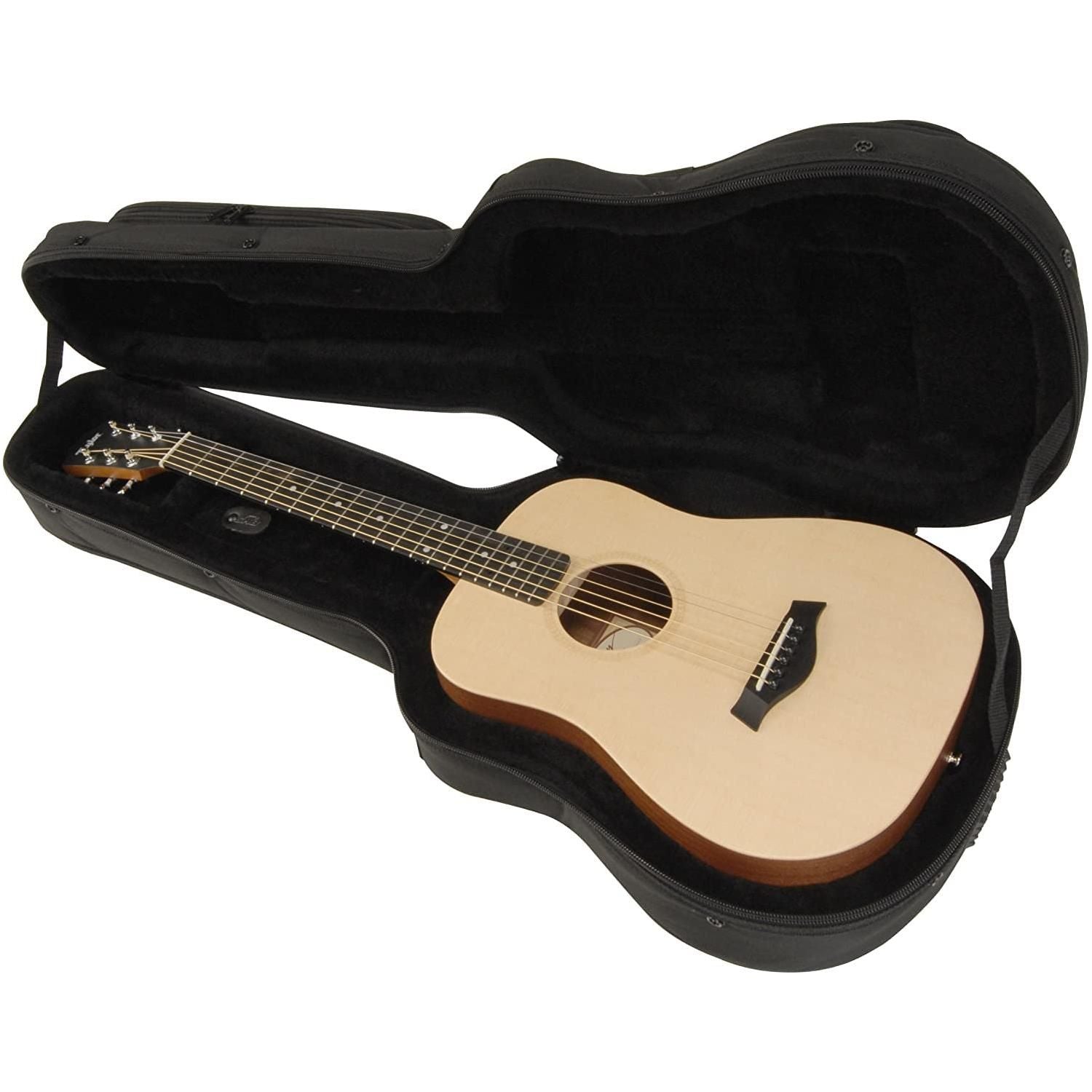 SKB Cases Baby Taylor and Martin LX Guitar Soft Guitar Case with Nylon Exterior and EPS Foam Interior