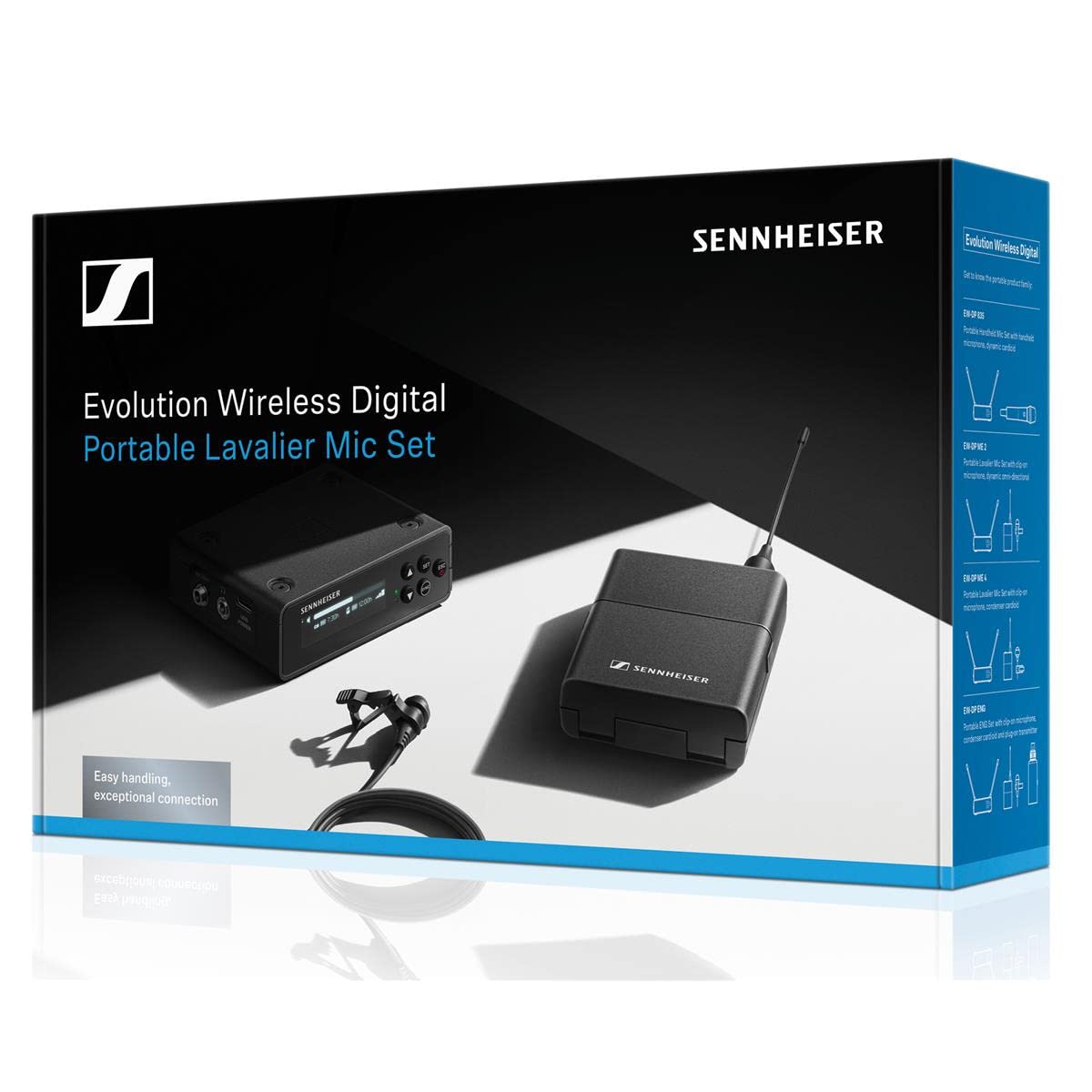 Sennheiser EW-DP Digital Portable Wireless