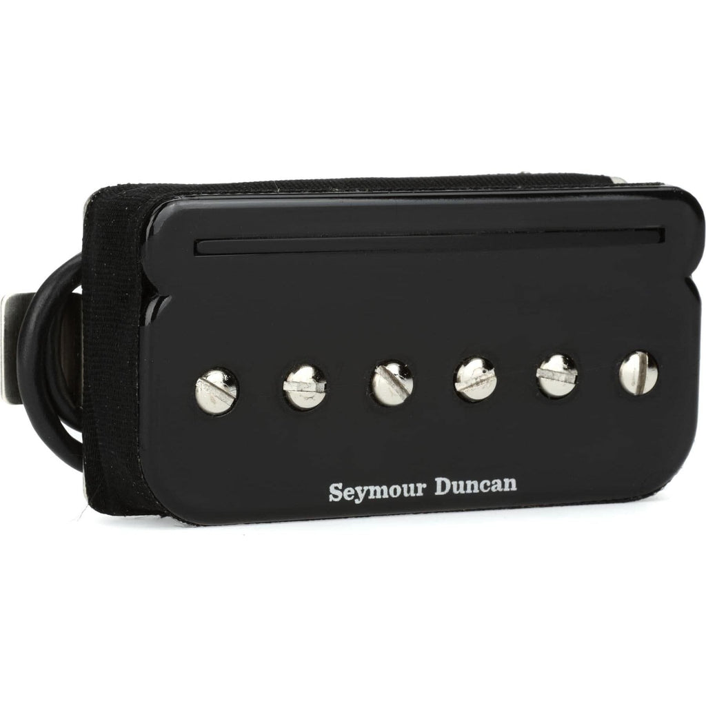 Seymour Duncan 11304-02-B TBPR-1b P-Rails P-90 Trembucker Bridge Pickup, Black