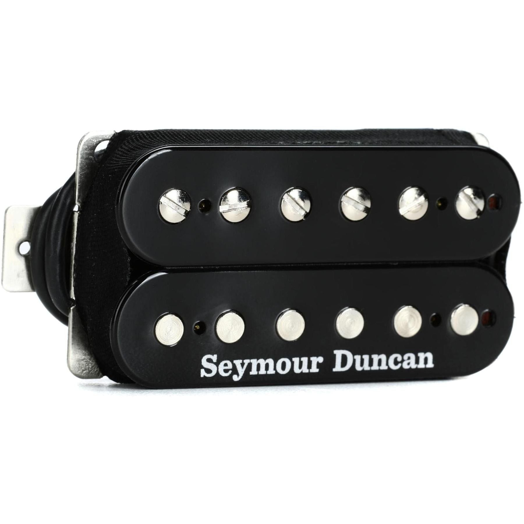 Seymour Duncan 78 Model Neck Humbucker Pickup - Black with Logo