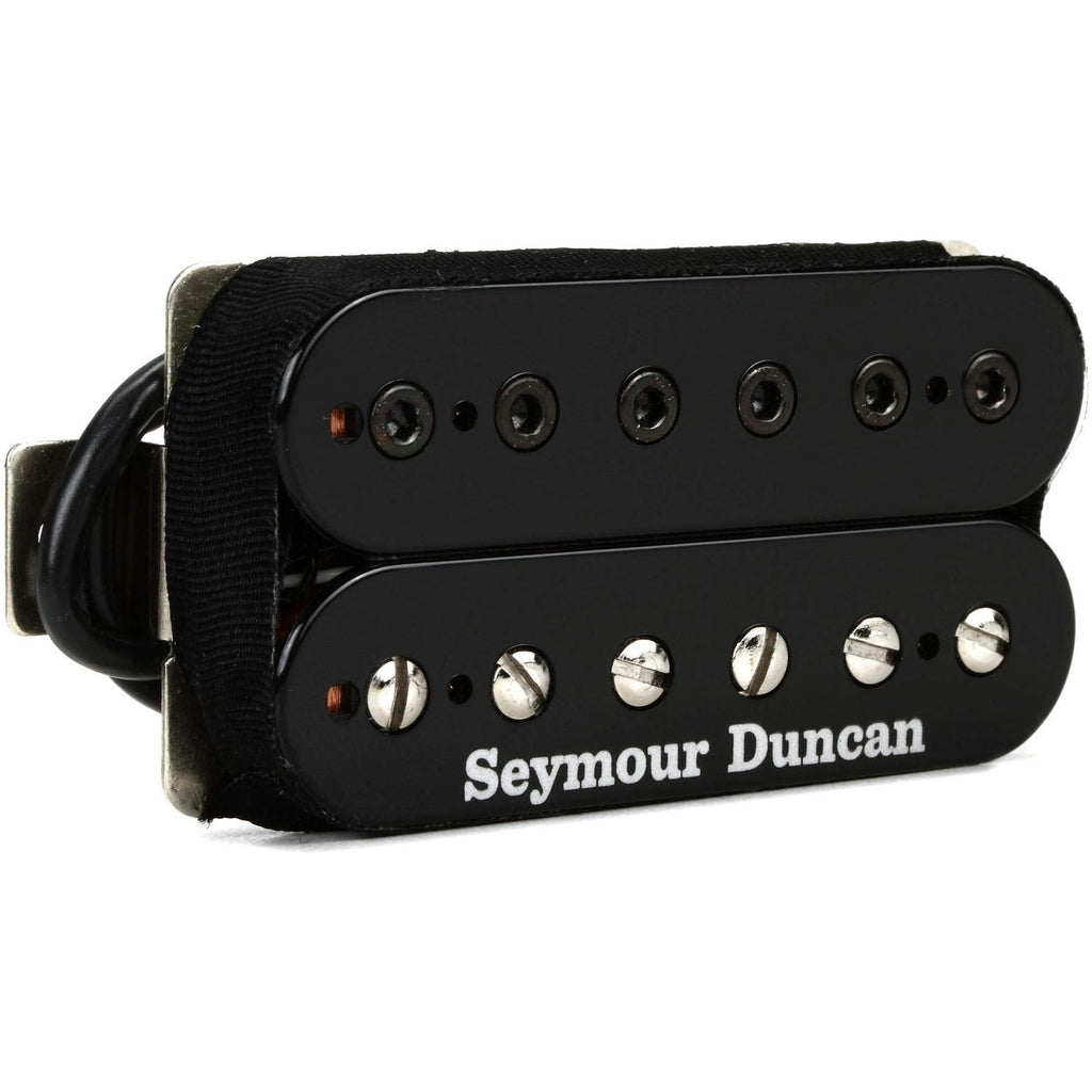 Seymour Duncan 11102-80-B SH-12 George Lynch Screamin' Demon Humbucker Guitar Pickup Black