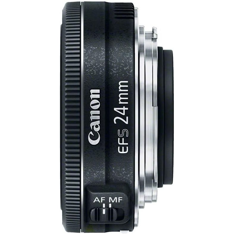 Canon EF-S 24mm f/2.8 STM Lens