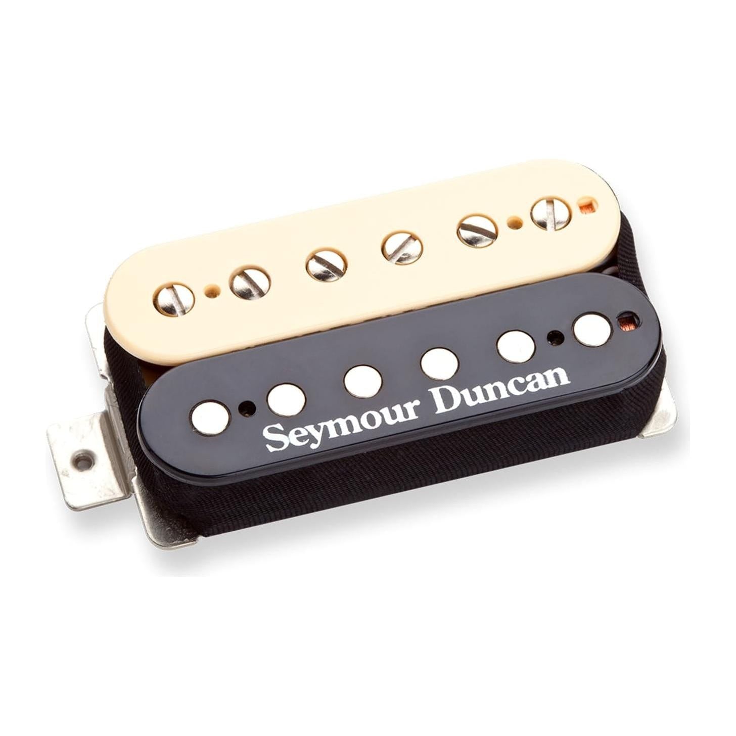 Seymour Duncan 11102-25-Z SH-6n Distortion Neck Pickup, Zebra