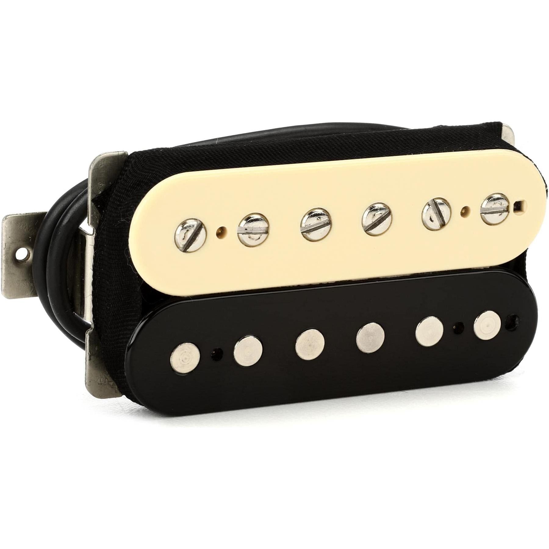 Seymour Duncan 11101-01-4C-Z SH-1n '59 Model 4-Conductor Humbucker Guitar Pickup - Zebra Neck