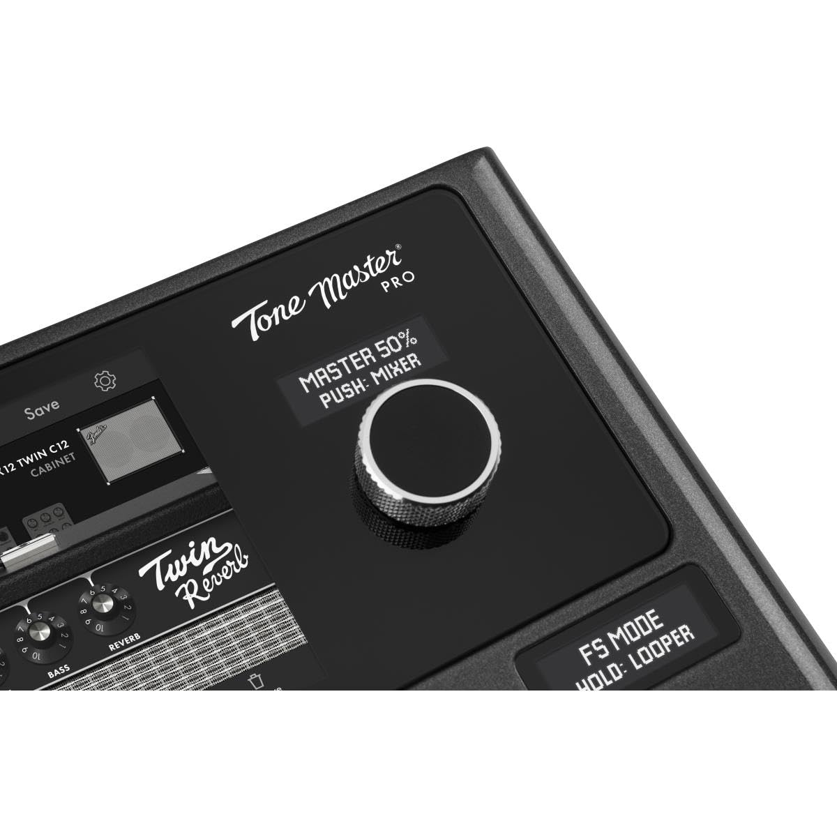 Fender Tone Master Pro Multi-effects Guitar Workstation