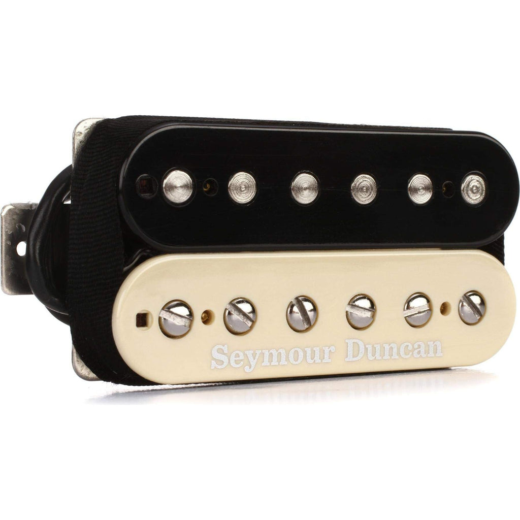 Seymour Duncan Saturday Night Special Humbucker Pickup, Bridge, Zebra