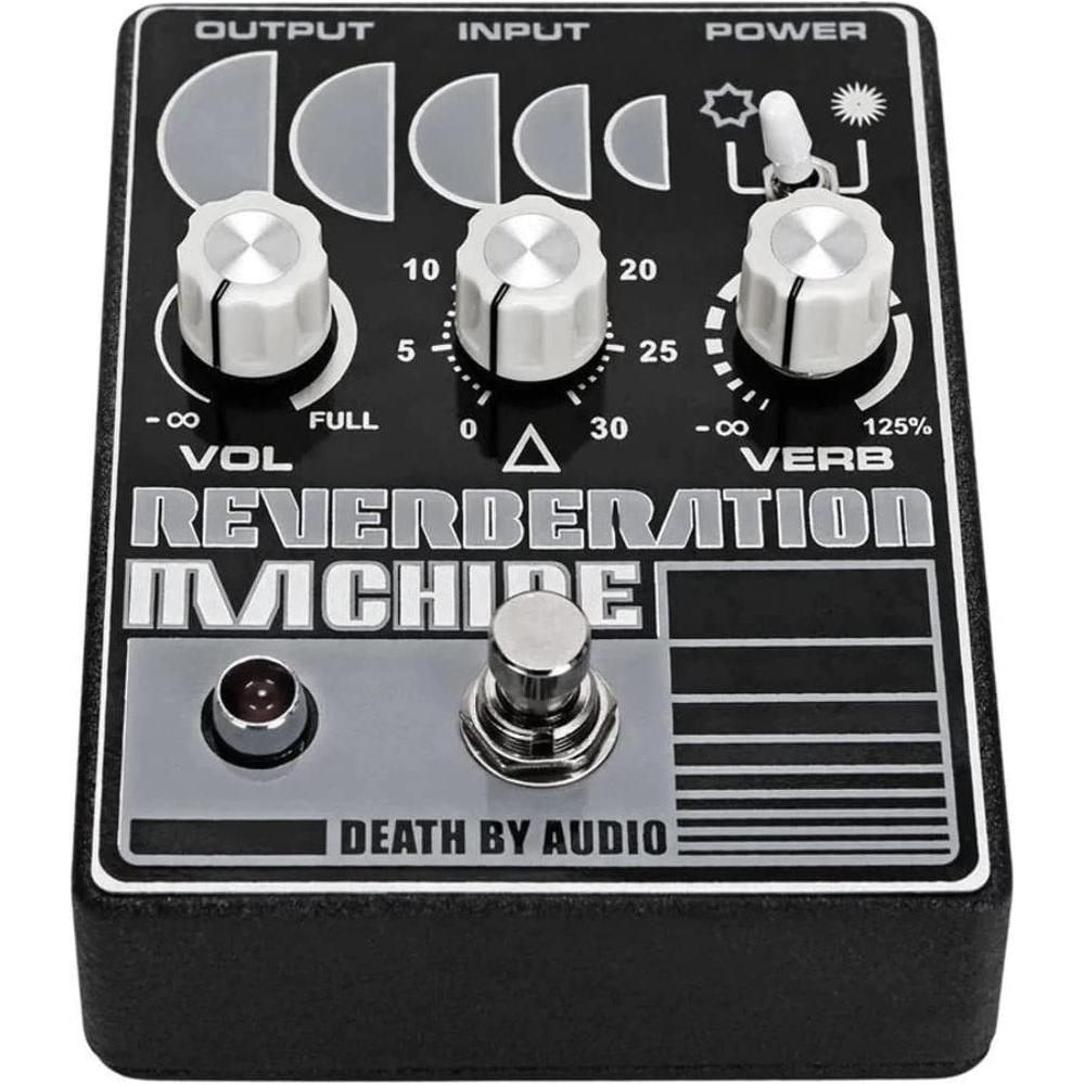 Death By Audio Reverberation Machine