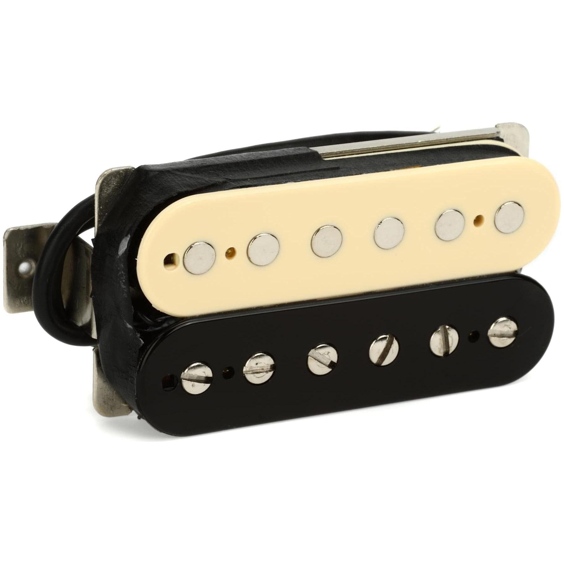 Seymour Duncan SH-1n 59 Model 4-Conductor Pickup - Reverse Zebra Bridge