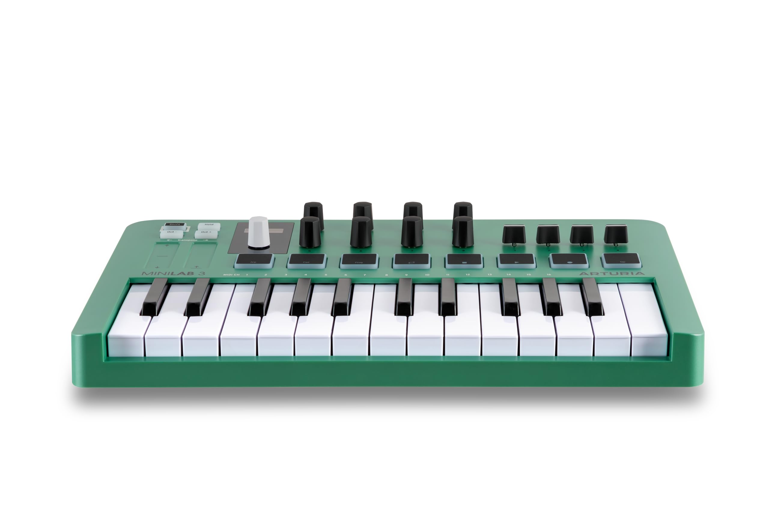 Arturia MiniLab 3 — Limited Edition Mint Green