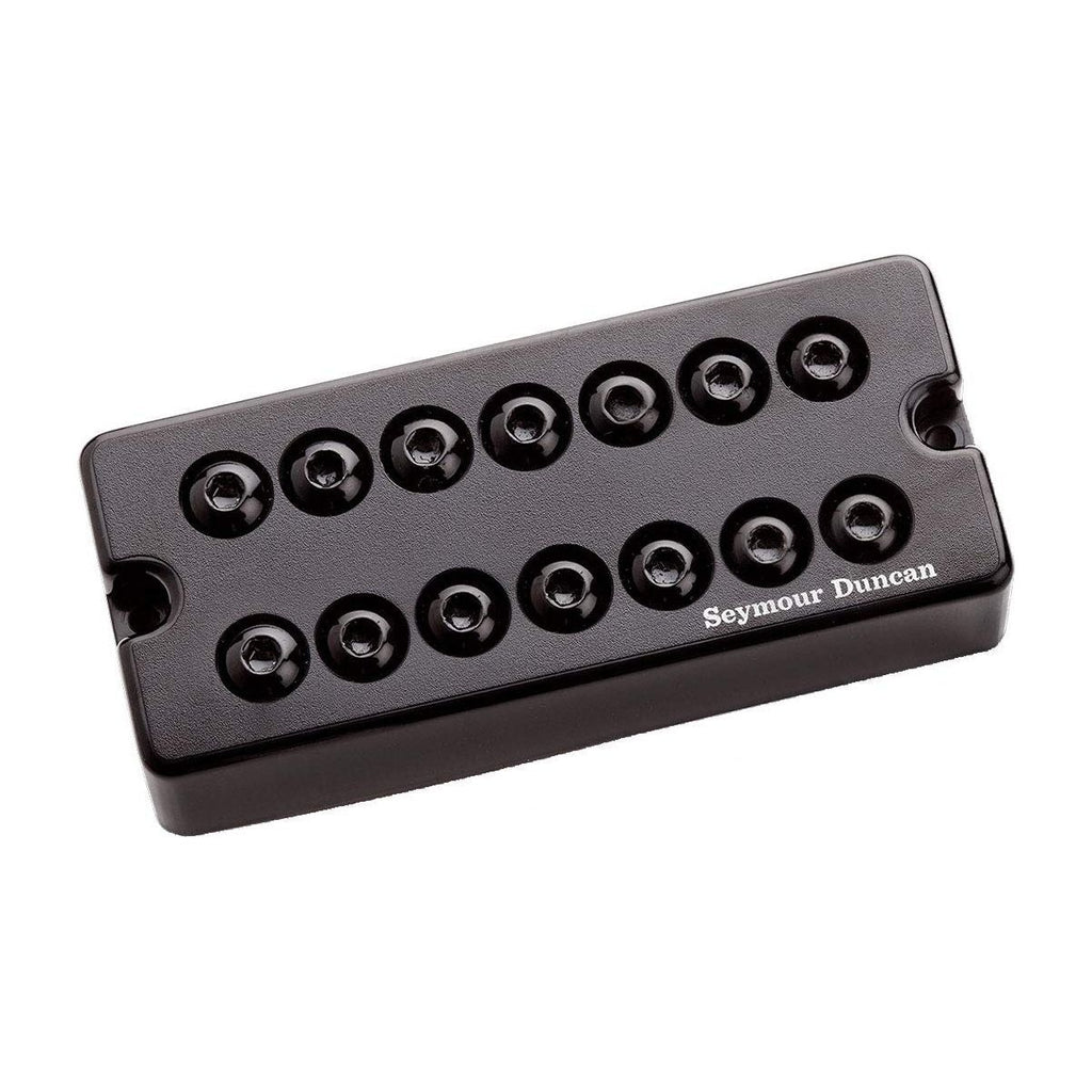 Seymour Duncan SH-8 Invader 7 String Bridge Humbucker Active Mount Soapbar black 11102-31-A-SB-7Str