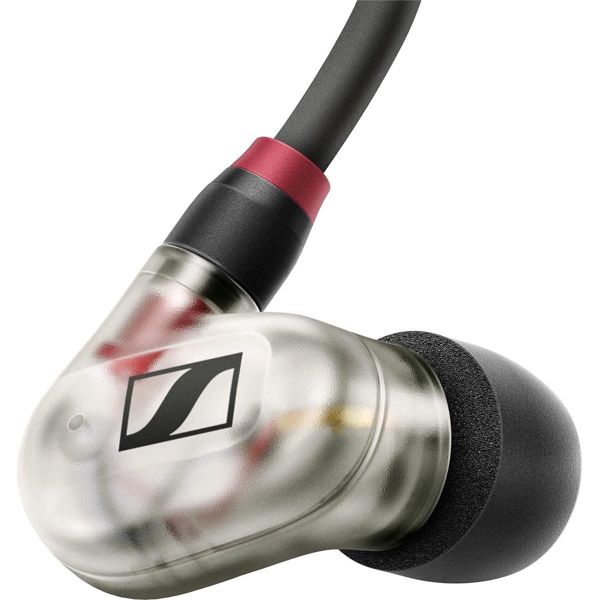 SENNHEISER Pro Audio In- Ear Audio Monitor, IE 400 Pro Clear, One Size (507484)