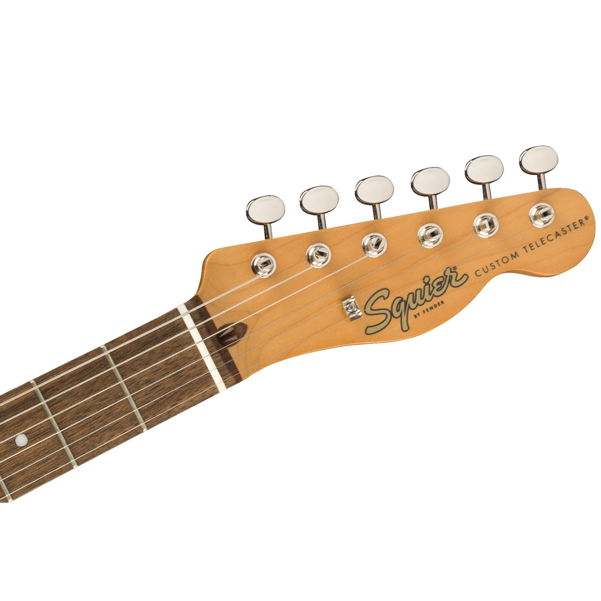 Squier Classic Vibe '60s Custom Telecaster® - 0374040500 Bundle w/ 12-Pack Guitar Pick and Liquid Audio Polishing Cloth