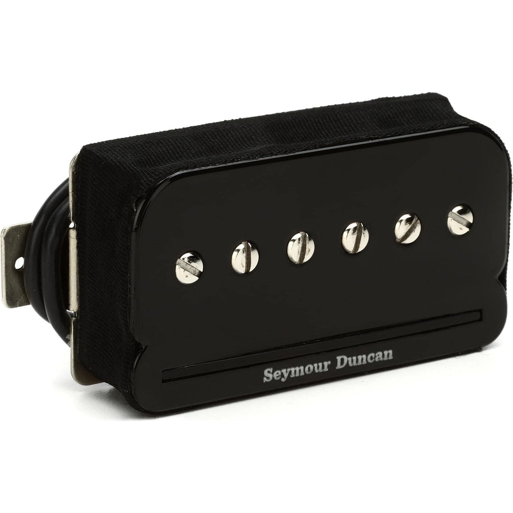 Seymour Duncan 11303-01-B SHPR-1n P-Rails - Neck Pickup Black