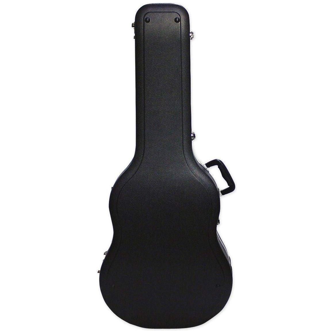 SKB Acoustic Case Shaped Hardshell, Standard Latches, Handle