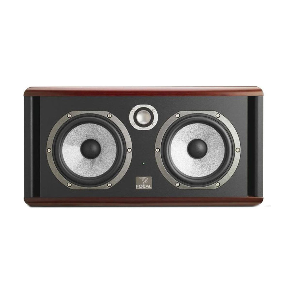 Focal Professional Twin6 Studio Monitors - Black/Red