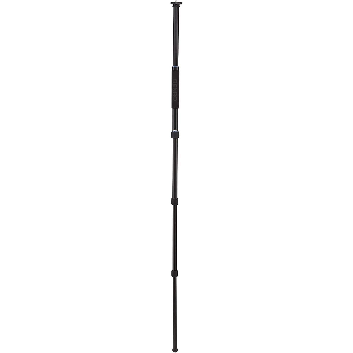 Benro Mach3 2 Series Aluminum Tripod (TMA28A)