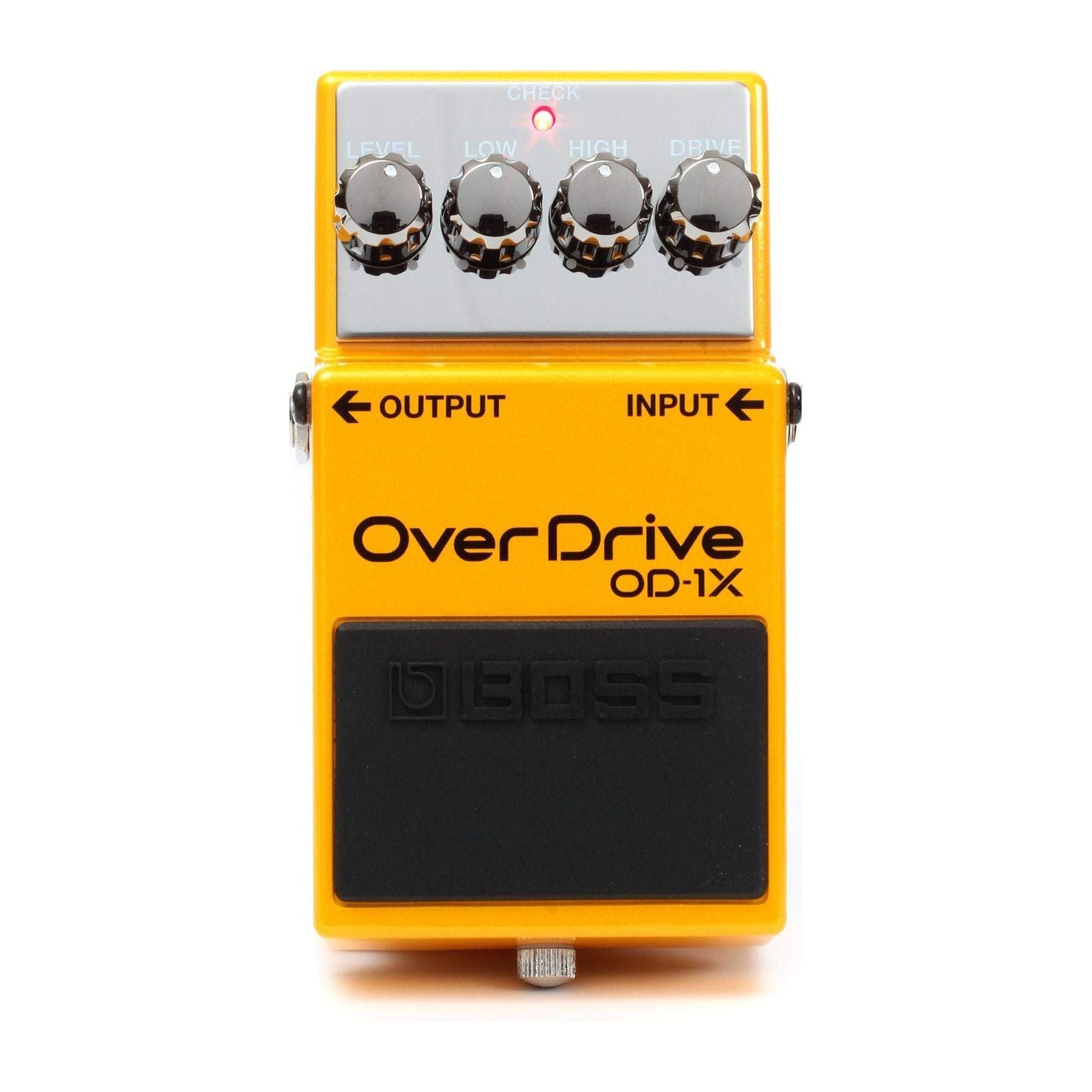 Boss OD-1X Overdrive Pedal