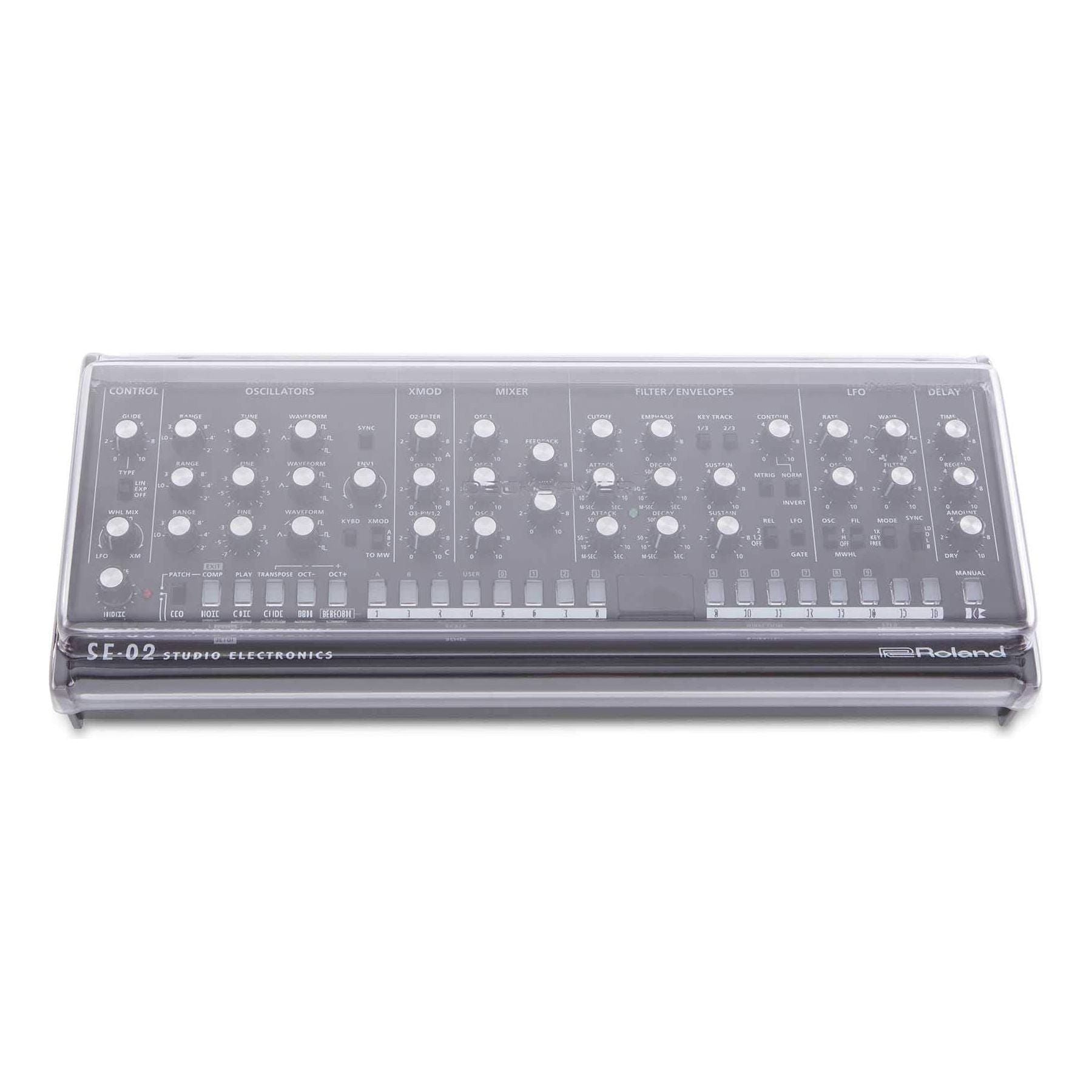 Decksaver Roland Boutique Cover (DS-PC