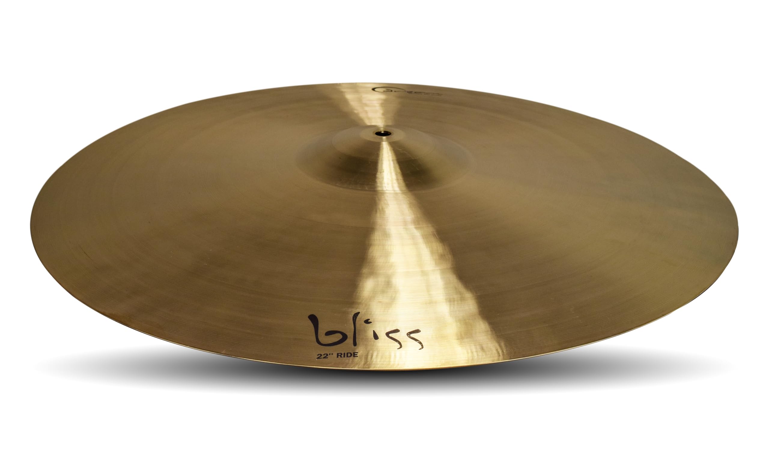 Dream Cymbals and Gongs BRI22 Bliss Series Ride Cymbal - 22 inch