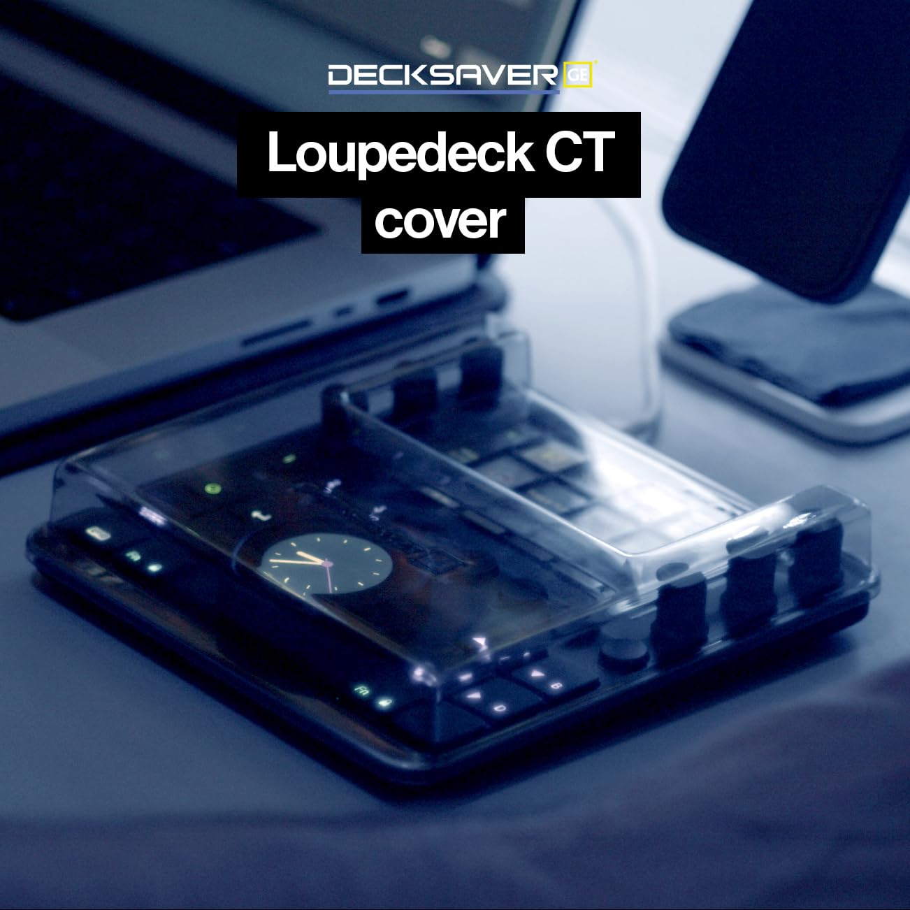 Decksaver LE Loupedeck CT Cover (Light Edition)