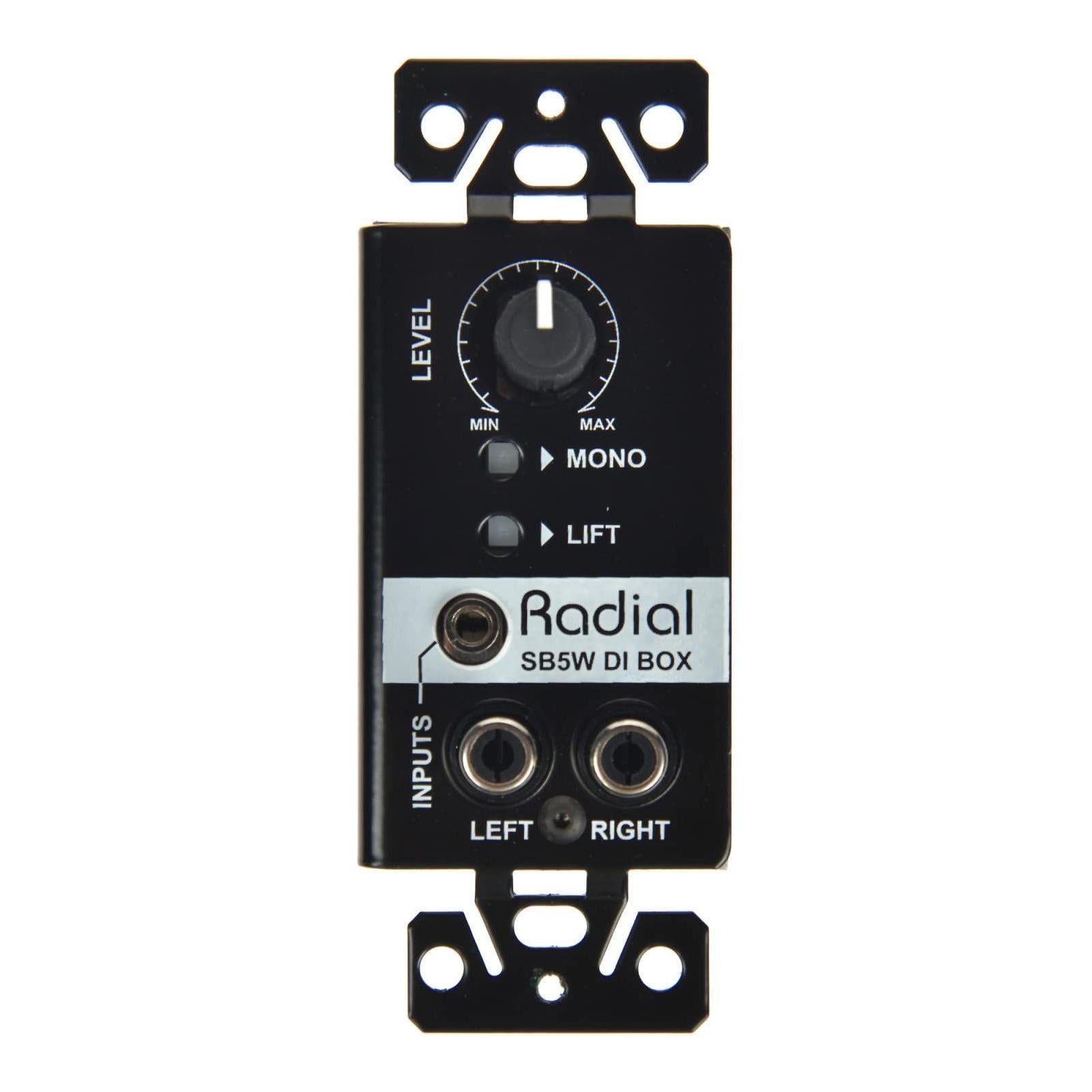 Radial StageBug SB-5W Wallmount DI