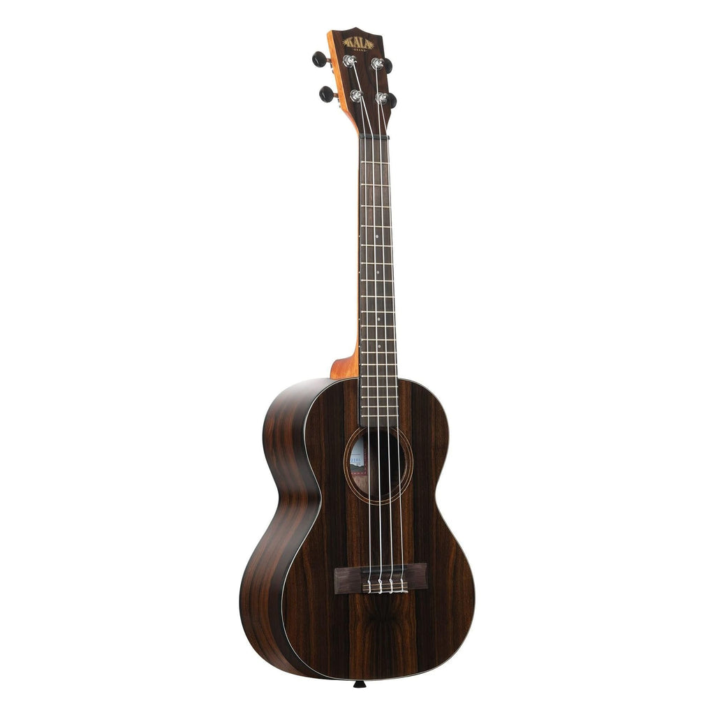 Ziricote Gloss Tenor Ukulele Rosewood Update