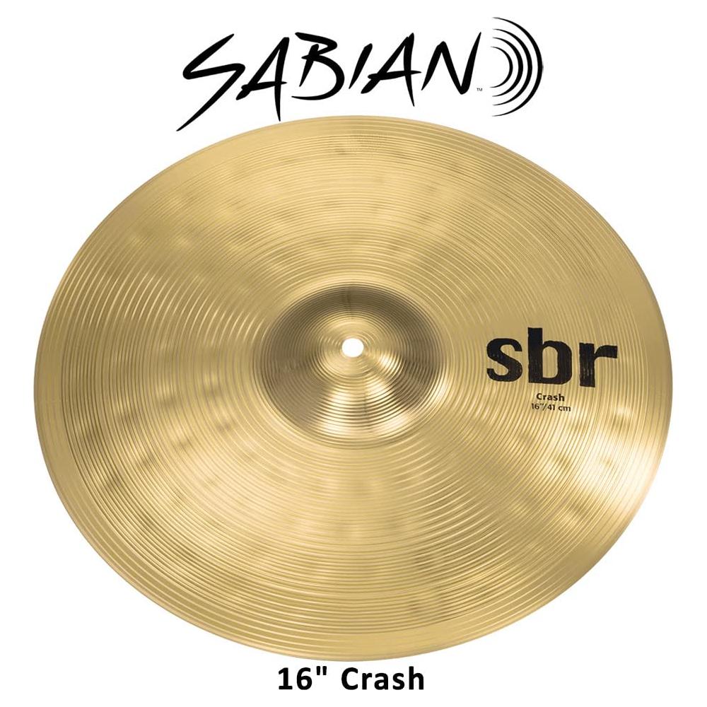 SABIAN SBR Crash