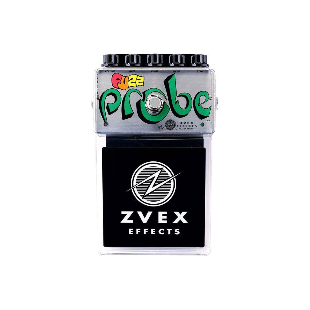 ZVEX Effects Vexter Fuzz Probe Guitar Effect Pedal