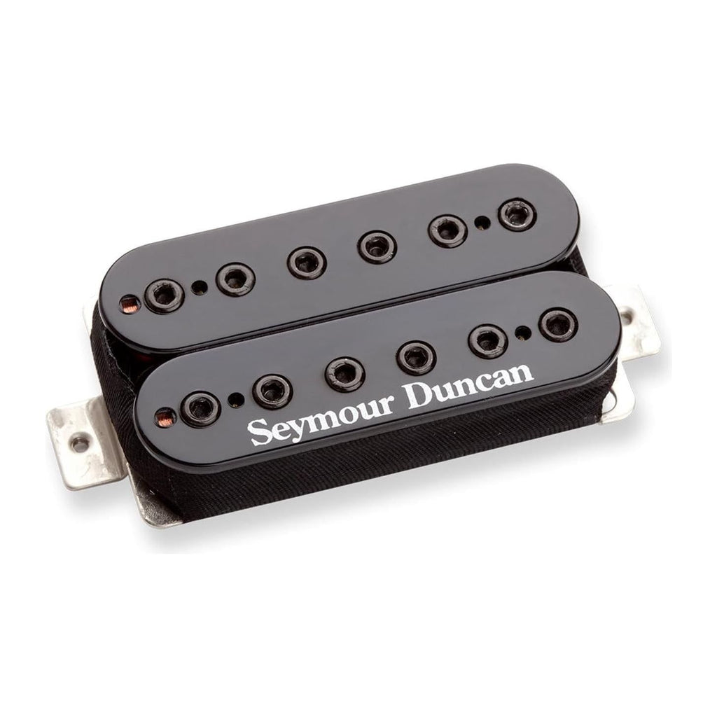 Seymour Duncan 11102-60-B SH10 Full Shred Black: Neck