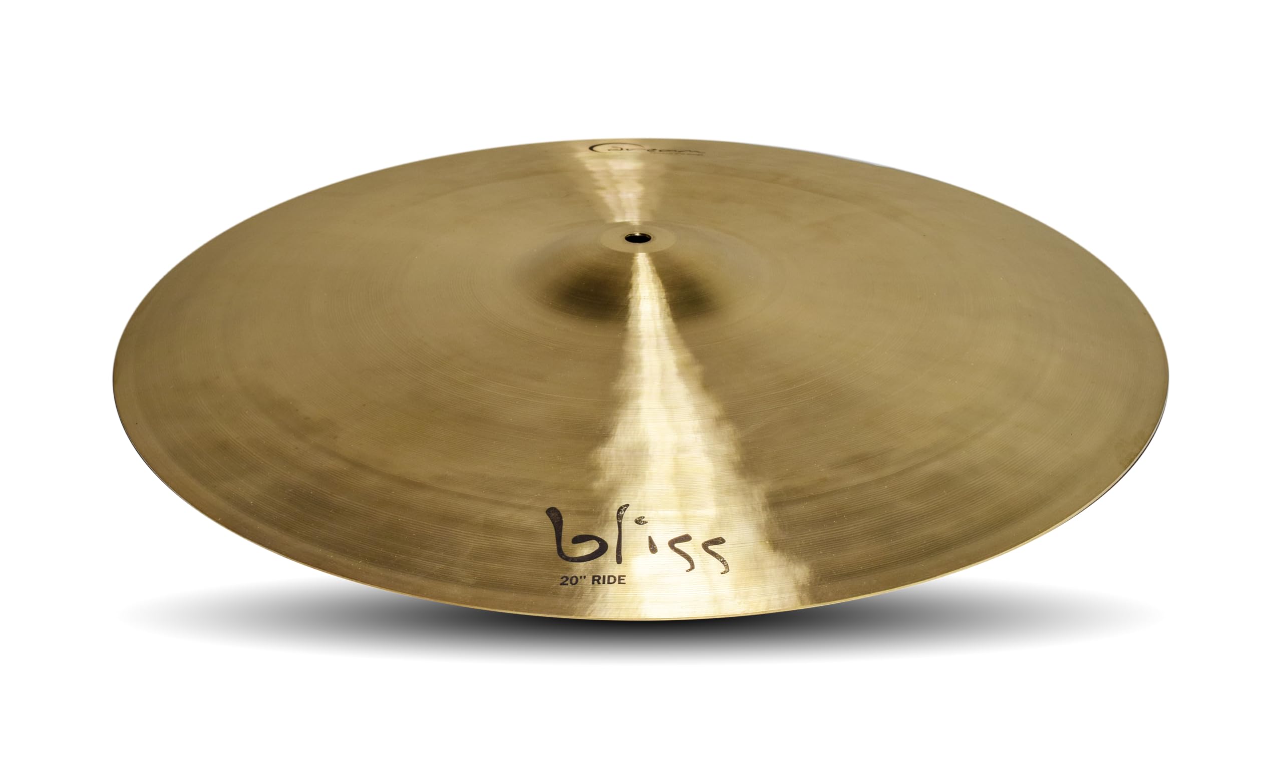 Dream Cymbals and Gongs BRI20 Bliss Series Ride Cymbal - 20 inch