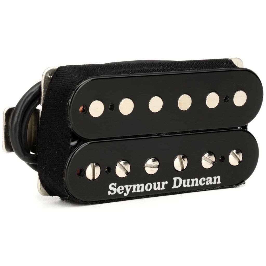 Seymour Duncan 11102-86-B SH-16B - 59/Custom Hybrid Humbucking Pickup, Black