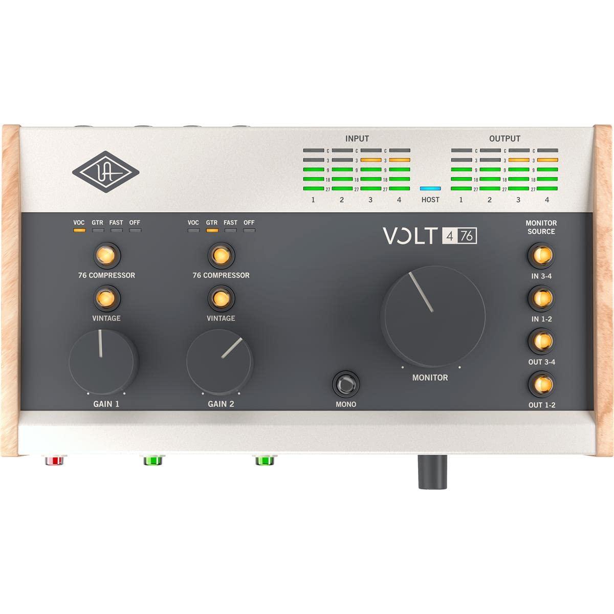 Universal Audio Volt USB Audio Interface