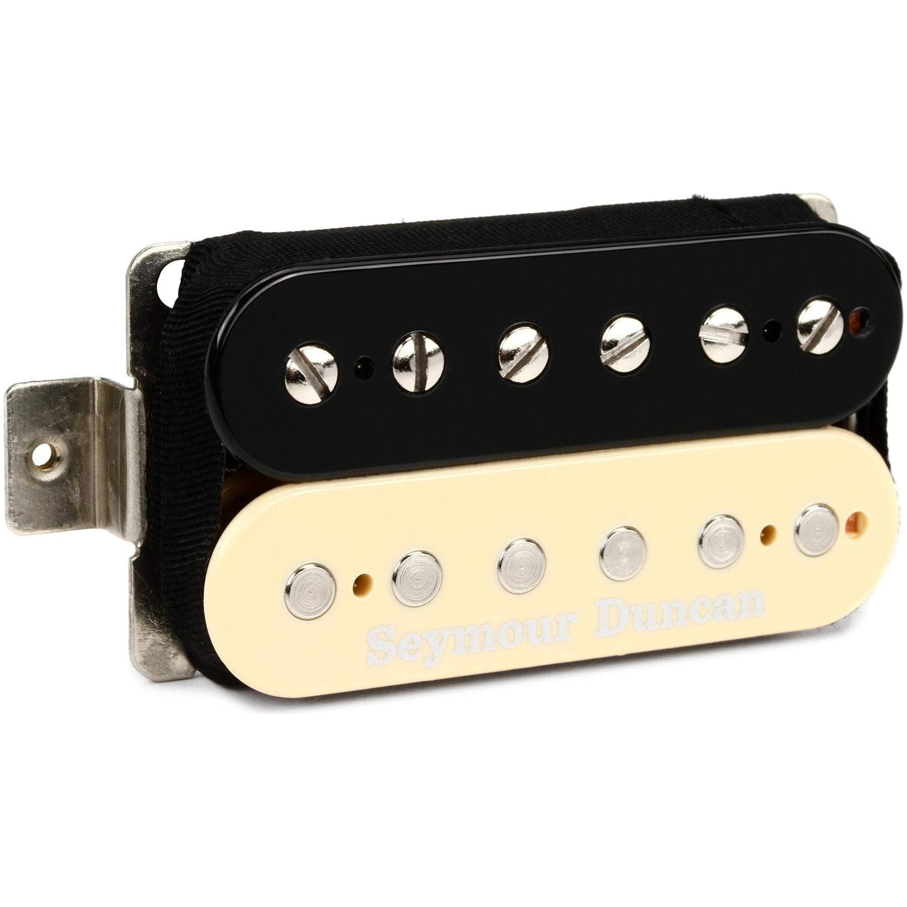 Seymour Duncan 11102-01-RZ SH-2N Jazz Model Pickup Black/Cream