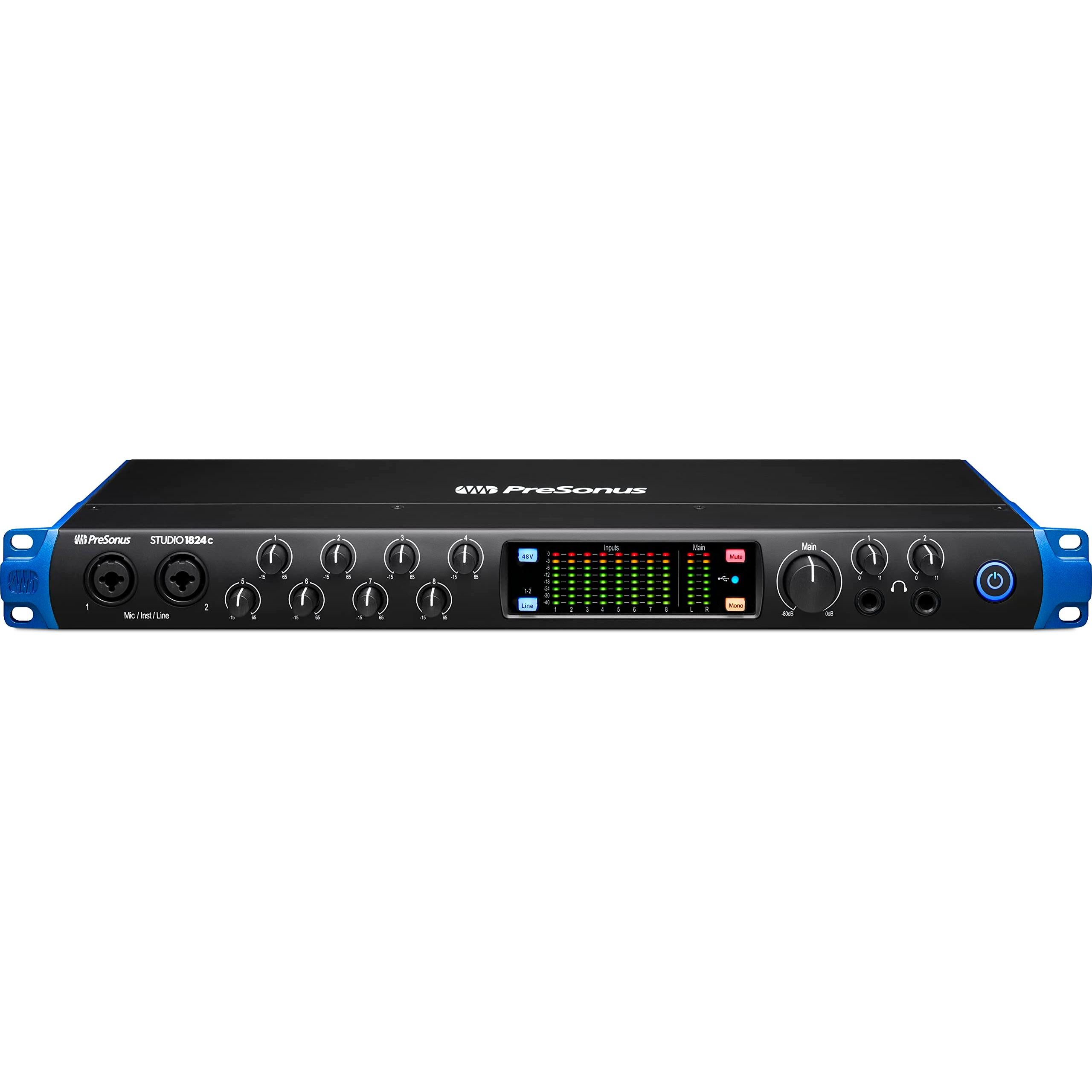 PreSonus Studio USB Audio Interface with Studio One Artist