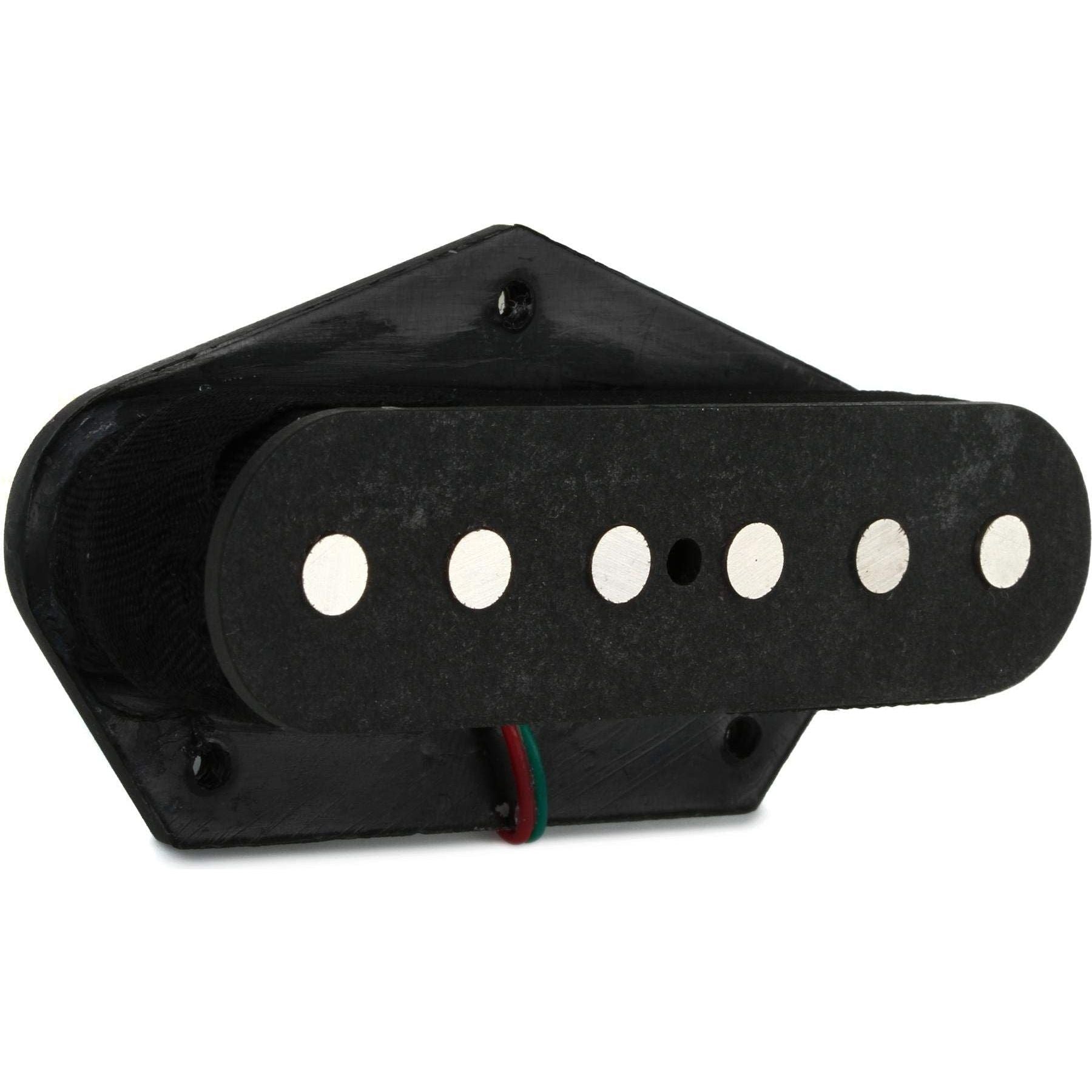 DiMarzio DP418BK Area T Humbucking Electric Guitar Bridge Pickup