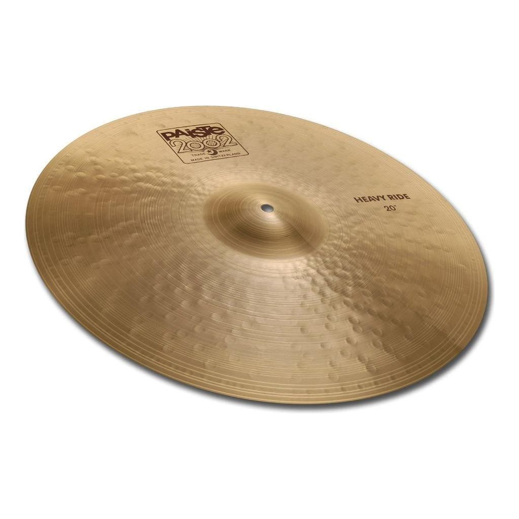 Paiste 2002 Classic Cymbal Heavy Ride 22-inch