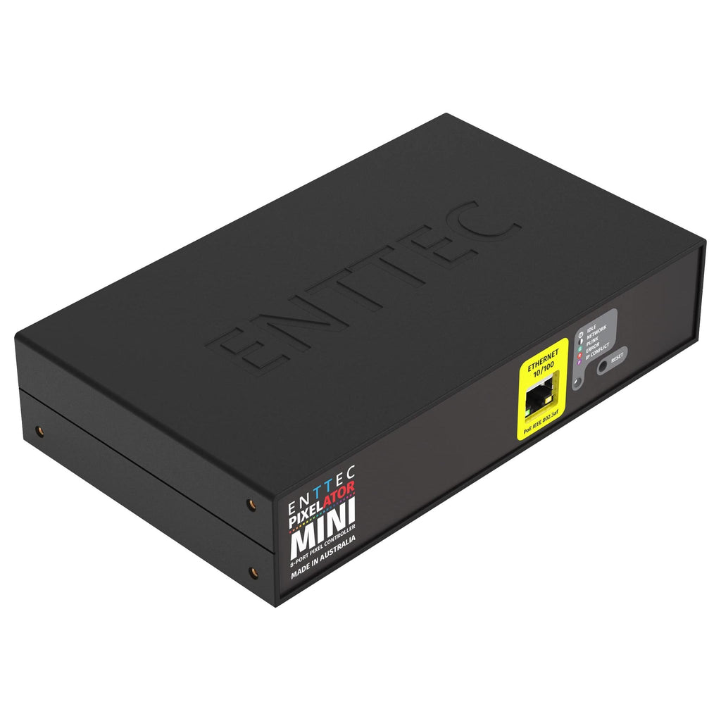 ENTTEC Pixelator Mini 8-Port Pixel Link Controller