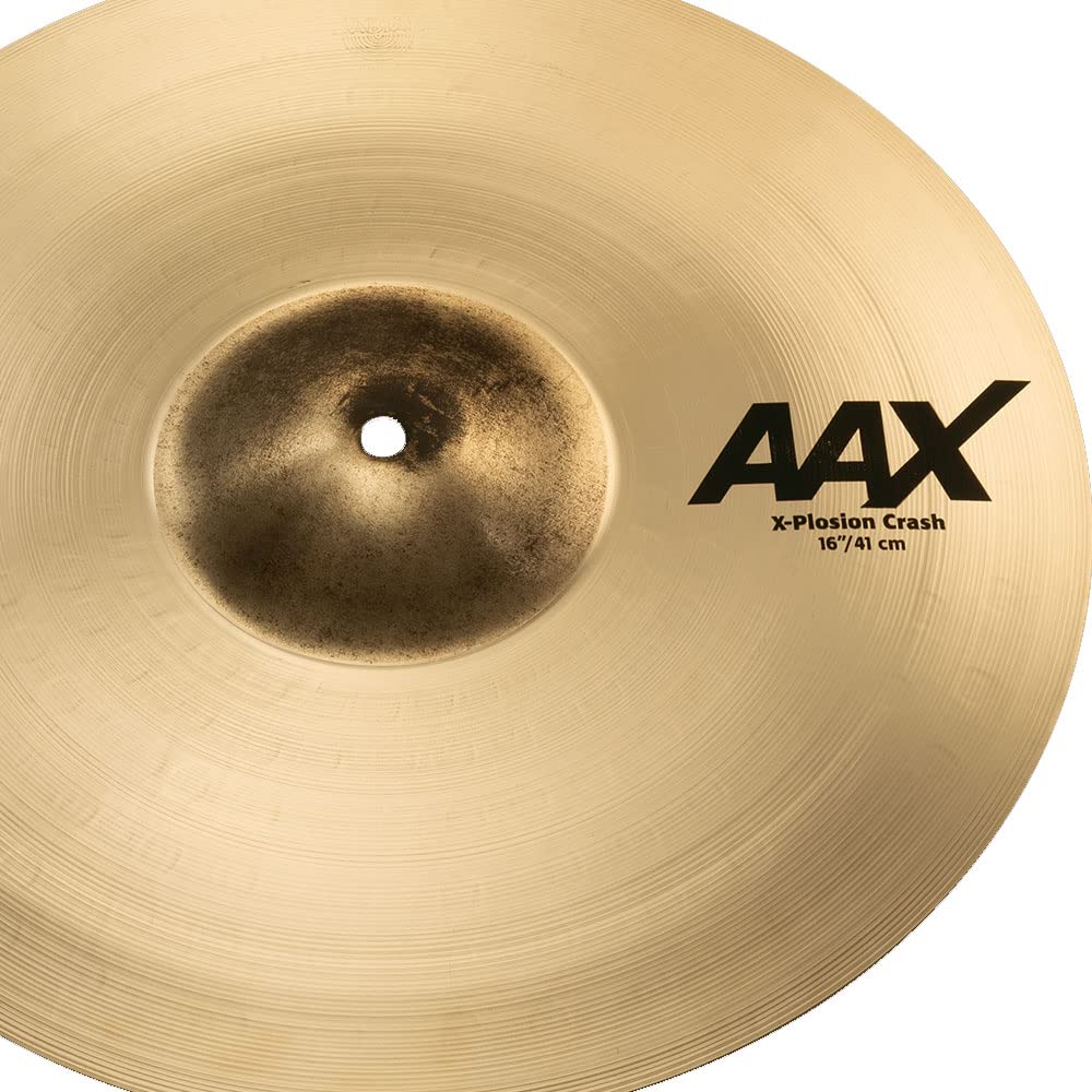 SABIAN AAX Aero Crash, Brilliant Finish